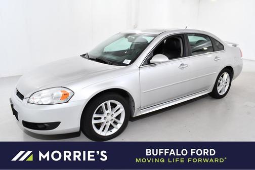 2012 Chevrolet Impala LTZ
