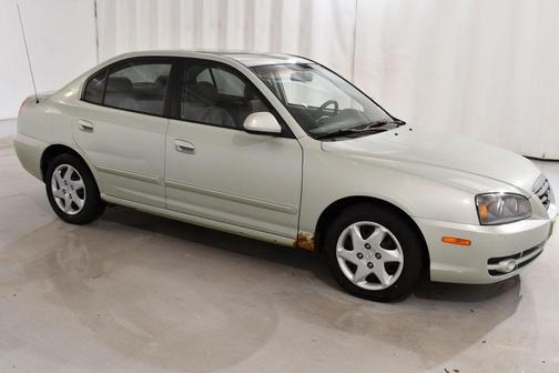 2004 Hyundai ELANTRA GLS