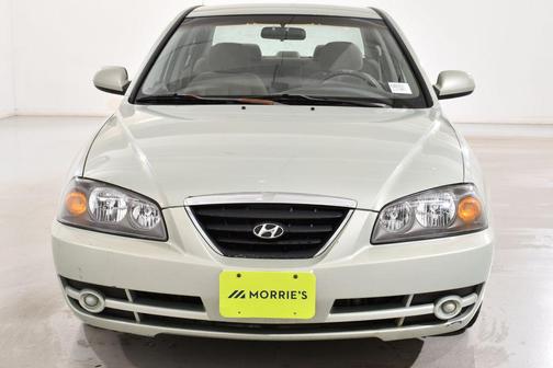 2004 Hyundai ELANTRA GLS