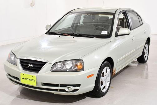 2004 Hyundai ELANTRA GLS