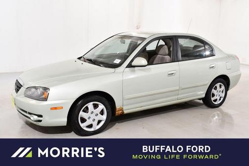 2004 Hyundai ELANTRA GLS