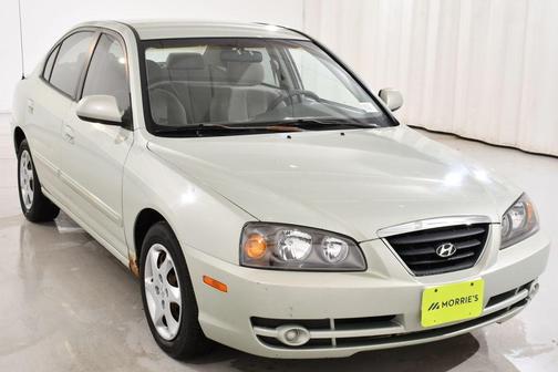 2004 Hyundai ELANTRA GLS