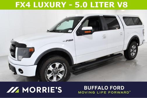 2014 Ford F-150 FX4