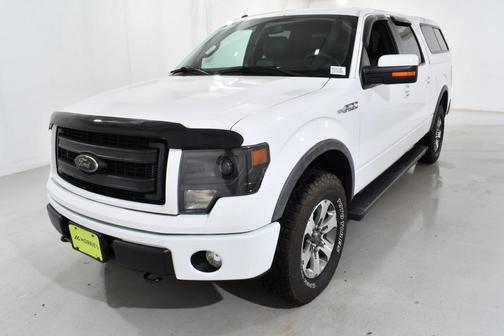2014 Ford F-150 FX4