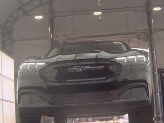 Shadow Black 2025 Ford Mustang Mach-E Select