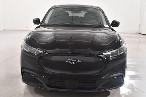 Shadow Black 2025 Ford Mustang Mach-E Select