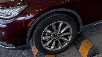 2021 Lincoln Corsair Standard