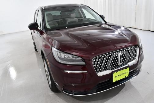 2021 Lincoln Corsair Standard