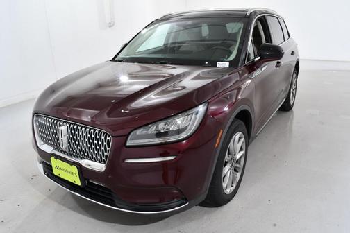 2021 Lincoln Corsair Standard