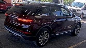 2021 Lincoln Corsair Standard