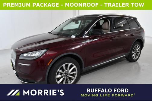 2021 Lincoln Corsair Standard