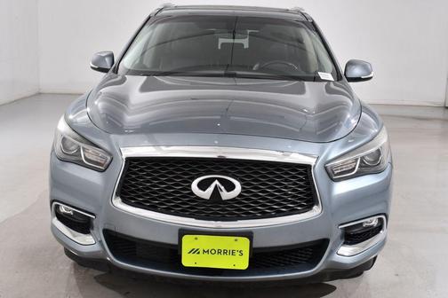Hagane Blue 2018 INFINITI QX60 Base