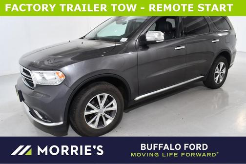 2016 Dodge Durango Limited