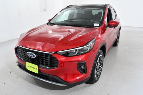 2026 Ford Escape PHEV