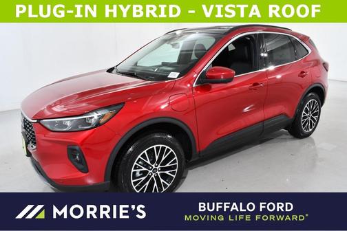 2026 Ford Escape PHEV