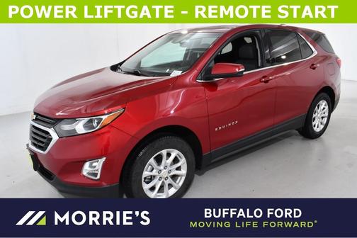 2019 Chevrolet Equinox 1LT