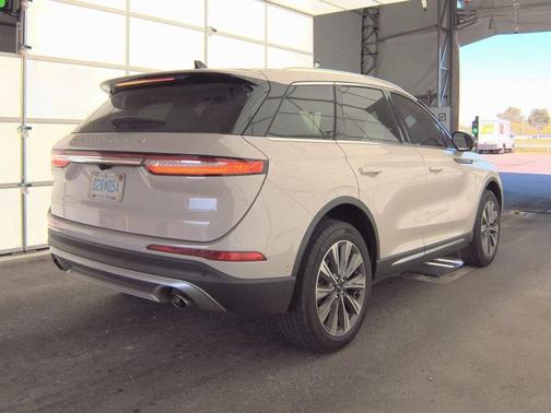 2022 Lincoln Corsair Reserve