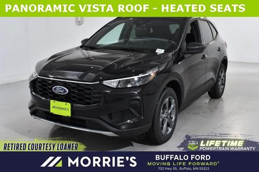 2025 Ford Escape ST-Line