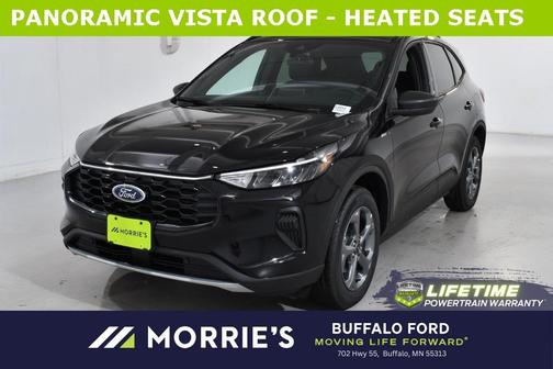 2025 Ford Escape ST-Line