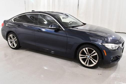 2017 BMW 430 Gran Coupe i xDrive