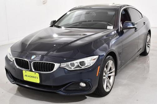 2017 BMW 430 Gran Coupe i xDrive