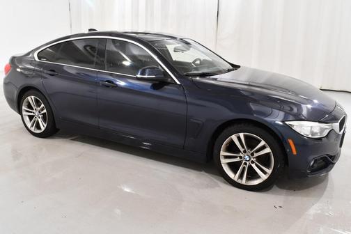 2017 BMW 430 Gran Coupe i xDrive