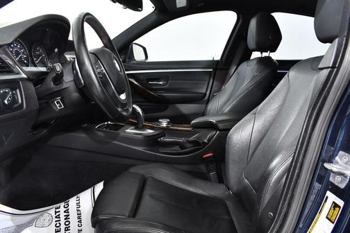 2017 BMW 430 Gran Coupe i xDrive