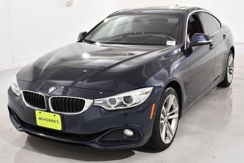 2017 BMW 430 Gran Coupe i xDrive