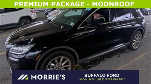 2021 Lincoln Corsair Standard