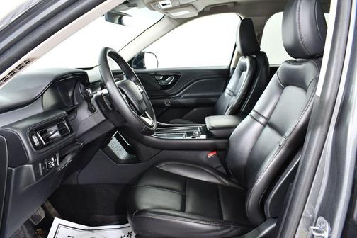 Metallic 2022 Lincoln Aviator Standard AWD