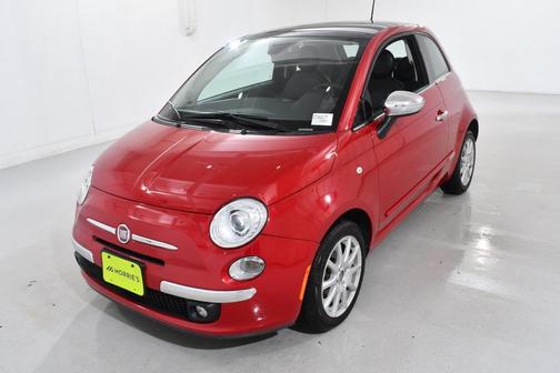 2012 FIAT 500 Lounge