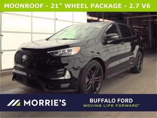 2024 Ford Edge ST