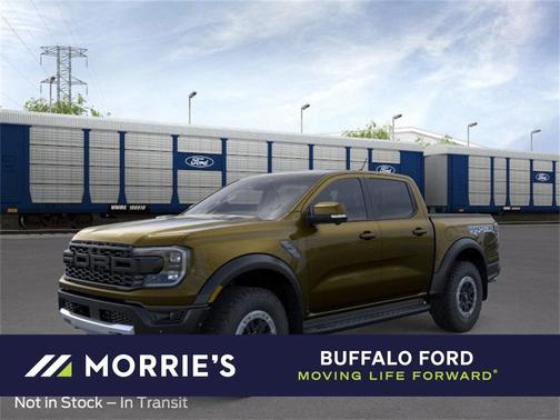 2025 Ford Ranger Raptor