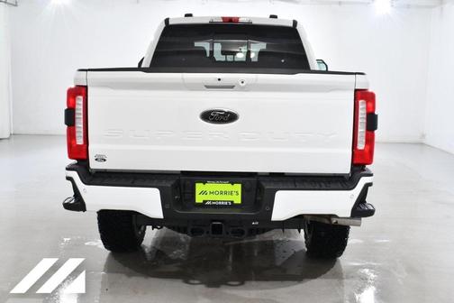 2025 Ford F-350 Lariat Super Duty