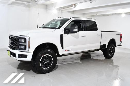 2025 Ford F-350 Lariat Super Duty