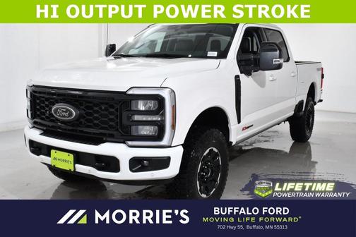 2025 Ford F-350 Lariat Super Duty