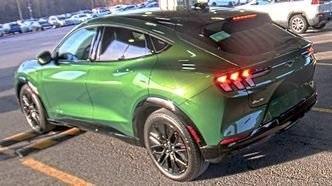 2025 Ford Mustang Mach-E Premium