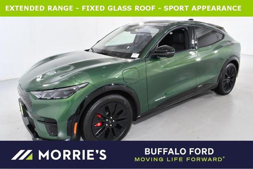 2025 Ford Mustang Mach-E Premium