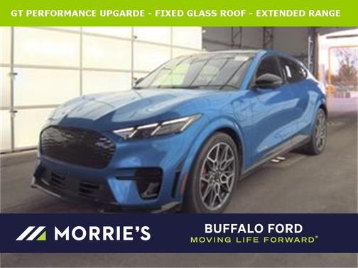 2025 Ford Mustang Mach-E GT