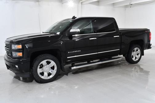 2015 Chevrolet Silverado 1500 LTZ