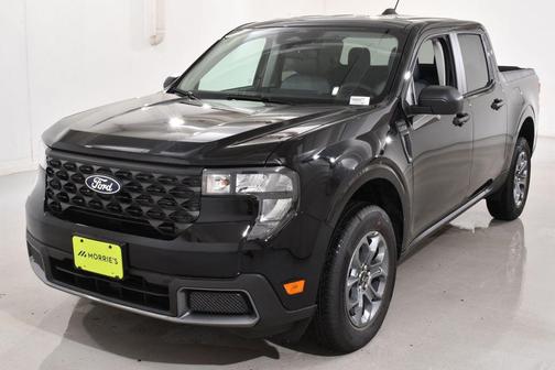 Shadow Black 2026 Ford Maverick XLT