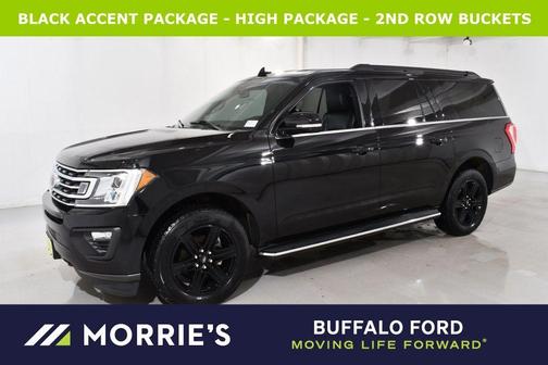 2021 Ford Expedition Max XLT