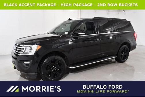 2021 Ford Expedition Max XLT
