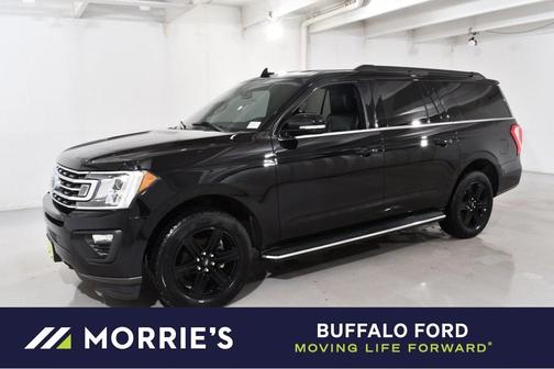 2021 Ford Expedition Max XLT