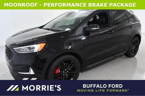 2022 Ford Edge ST