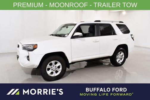 2021 Toyota 4Runner SR5 Premium