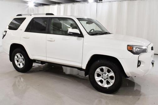 2021 Toyota 4Runner SR5 Premium