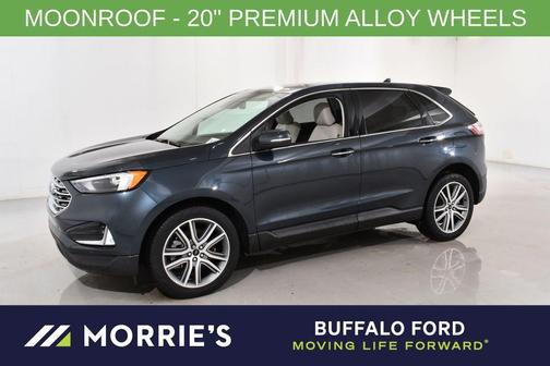 2023 Ford Edge Titanium
