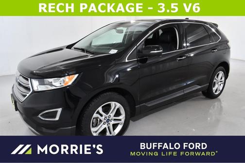 2016 Ford Edge Titanium
