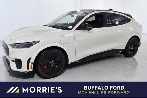 2025 Ford Mustang Mach-E GT